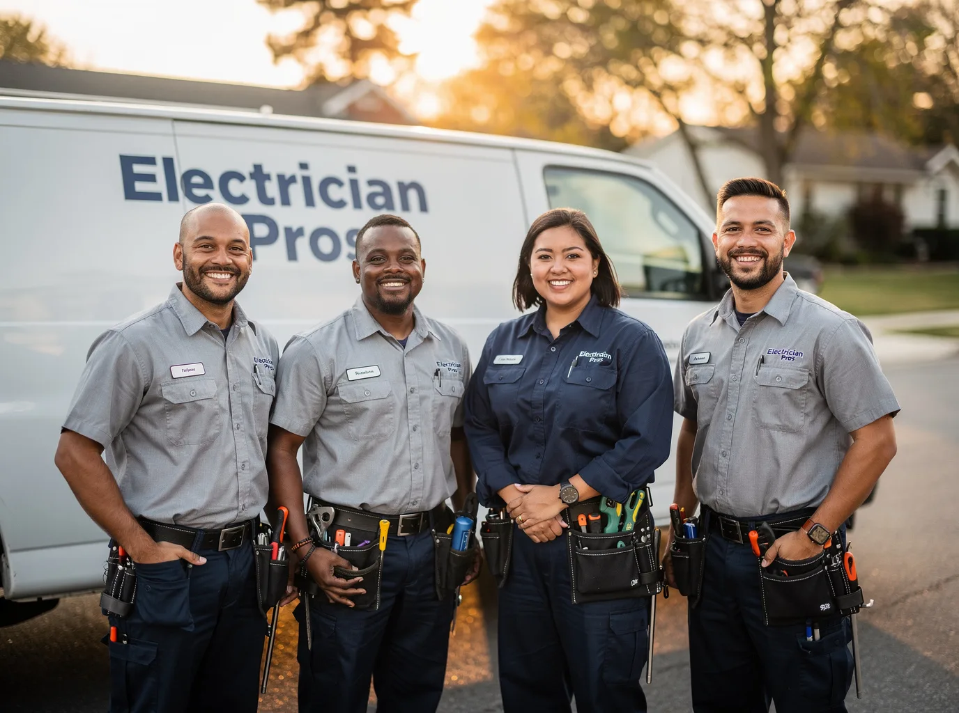 Electrician company in Brunswick, ME